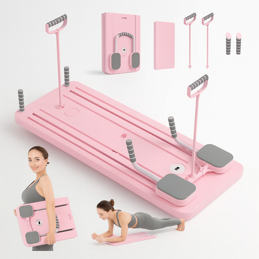 TABLA PARA HACER EJERCICIO PILATES