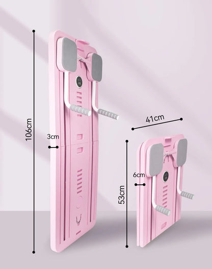 TABLA PARA HACER EJERCICIO PILATES